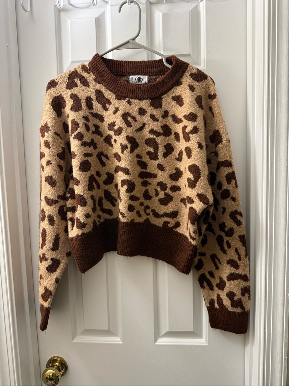 NWT sweater